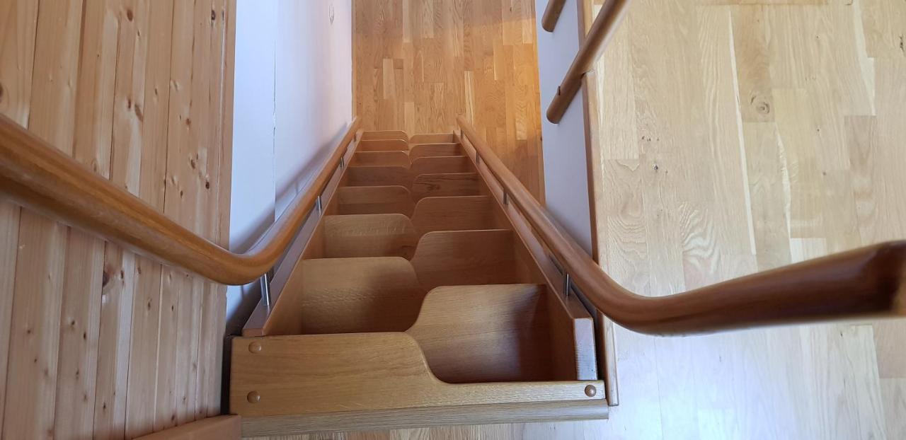 גוזד מרטולז'ק Mountain Peaks Apartment With Sauna מראה חיצוני תמונה