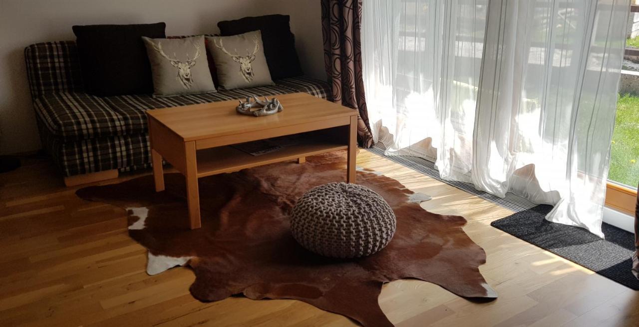 גוזד מרטולז'ק Mountain Peaks Apartment With Sauna מראה חיצוני תמונה
