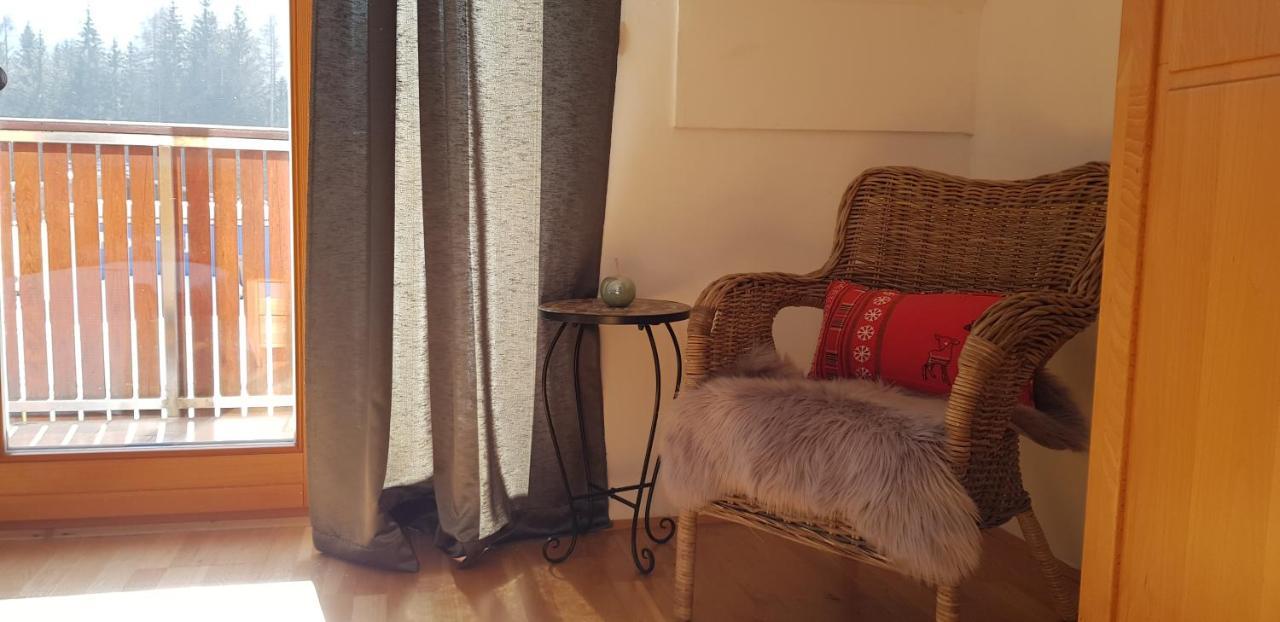 גוזד מרטולז'ק Mountain Peaks Apartment With Sauna מראה חיצוני תמונה