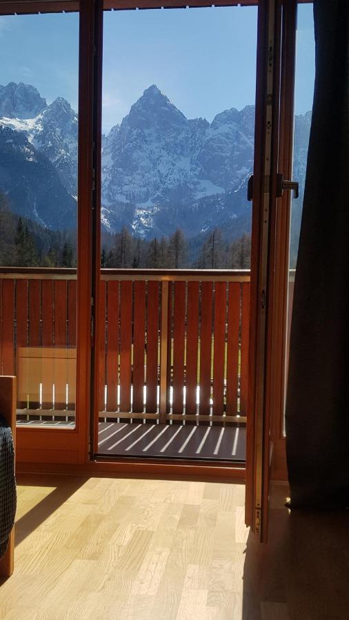 גוזד מרטולז'ק Mountain Peaks Apartment With Sauna מראה חיצוני תמונה