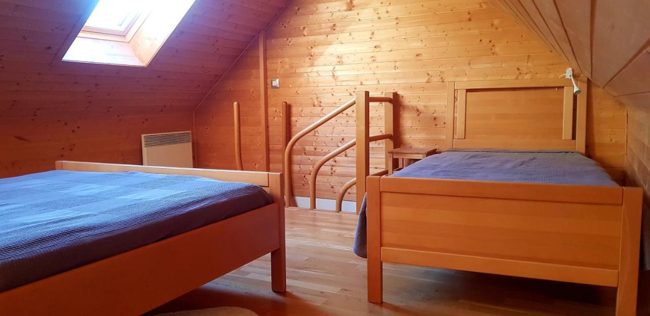 גוזד מרטולז'ק Mountain Peaks Apartment With Sauna מראה חיצוני תמונה