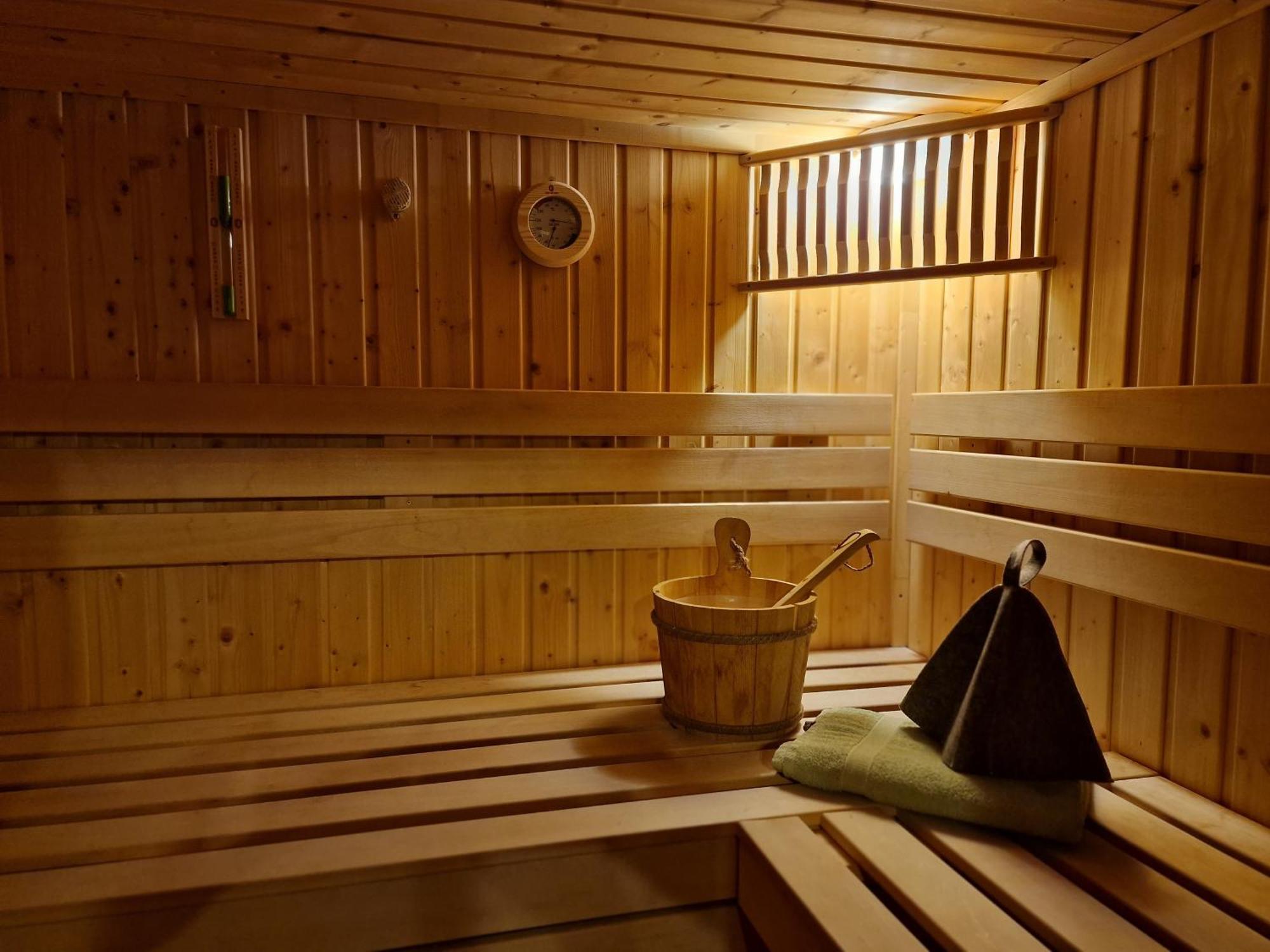 גוזד מרטולז'ק Mountain Peaks Apartment With Sauna מראה חיצוני תמונה
