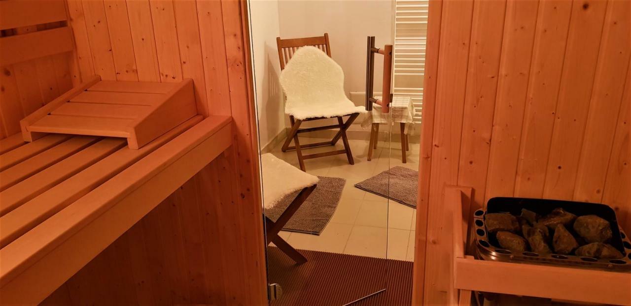 גוזד מרטולז'ק Mountain Peaks Apartment With Sauna מראה חיצוני תמונה