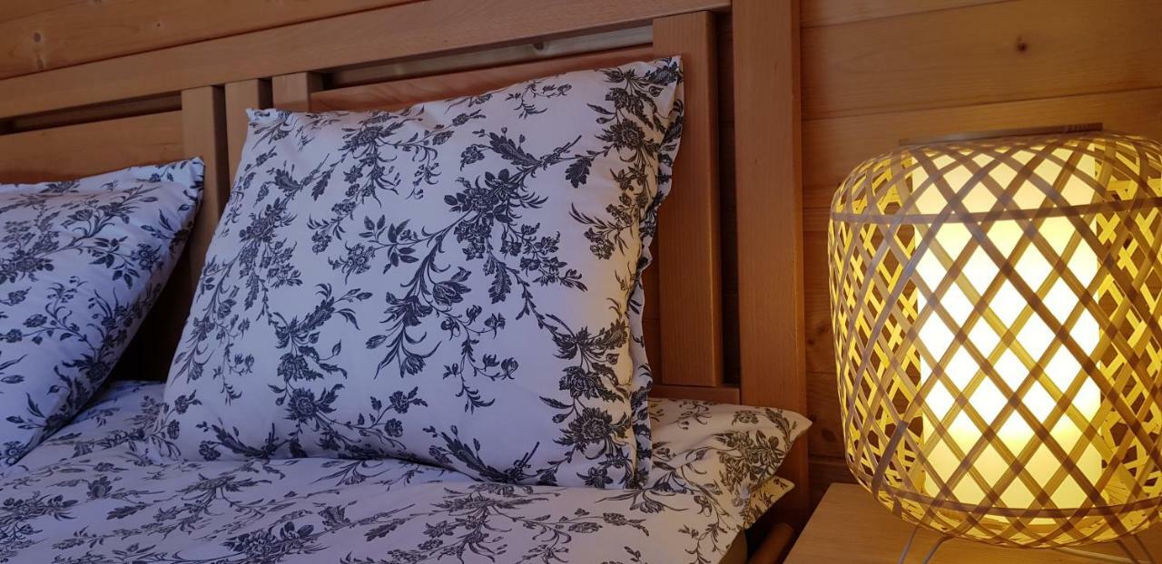 גוזד מרטולז'ק Mountain Peaks Apartment With Sauna מראה חיצוני תמונה